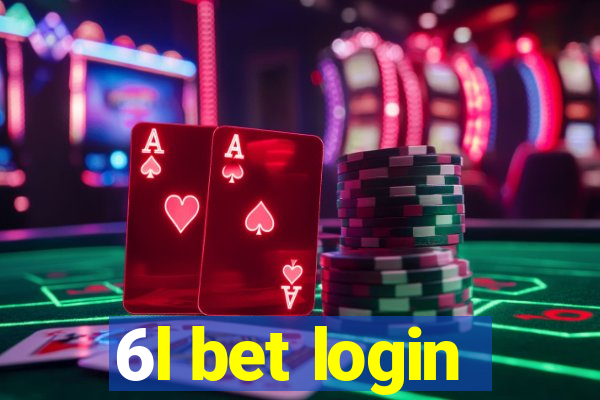 6l bet login